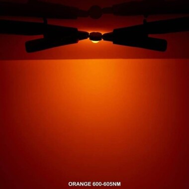 SMD 10W POWER LED Turuncu - 5