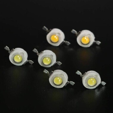 SMD 1W POWER LED Doğal Beyaz - 2