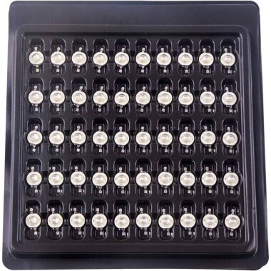 SMD 1W POWER LED Mavi - 4