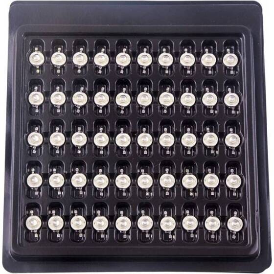 SMD 1W POWER LED Mavi - 4