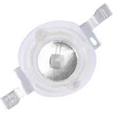 SMD 1W POWER LED Mavi - 5