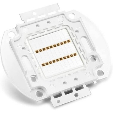 SMD 20W POWER LED 940nm Kızılötesi - 3