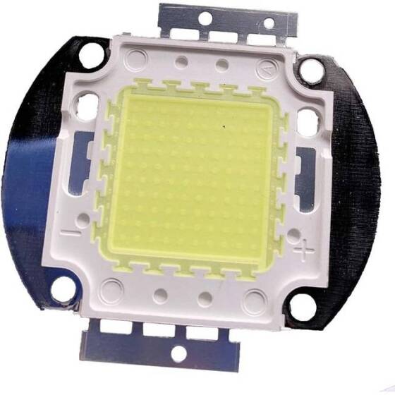 SMD 20W POWER LED Buz Mavisi - 1