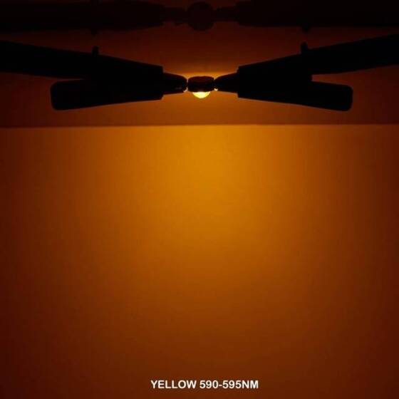 SMD 20W POWER LED Sarı - 5