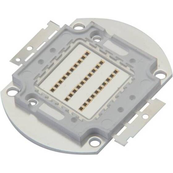 SMD 30W POWER LED 850nm Kızılötesi - 1