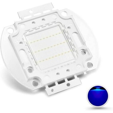 SMD 30W POWER LED Mavi Plant Mavi - 1