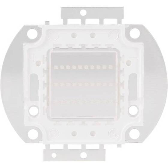 SMD 30W POWER LED Mor 395-400nm - 1
