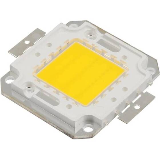 SMD 30W POWER LED Sıcak Beyaz - 1
