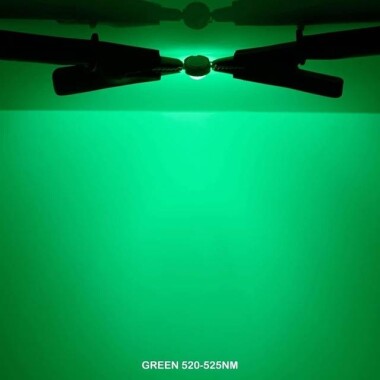 SMD 30W POWER LED Yeşil Pure Yeşil - 3