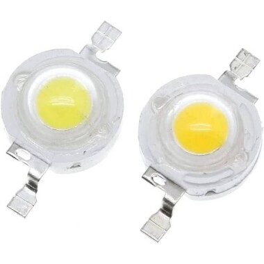 SMD 3W POWER LED Doğal Beyaz - 1