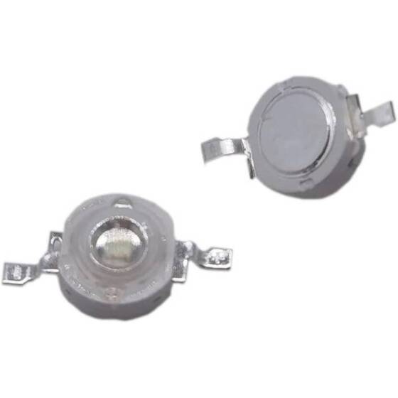 SMD 3W POWER LED Saf Yeşil - 1