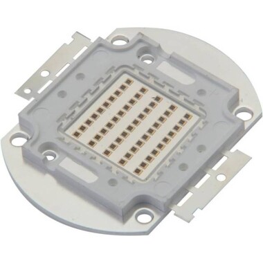 SMD 50W POWER LED 850nm Kızılötesi - 1