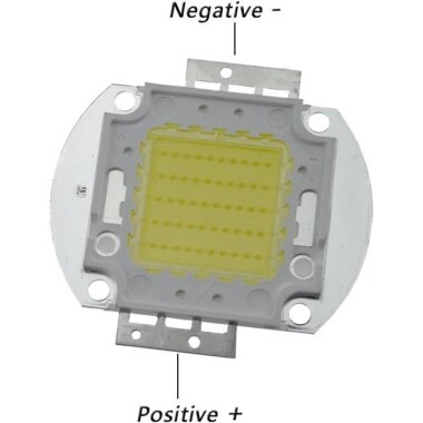 SMD 50W POWER LED Beyaz - 5
