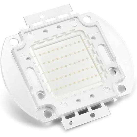 SMD 50W POWER LED Mavi Plant Mavi - 2