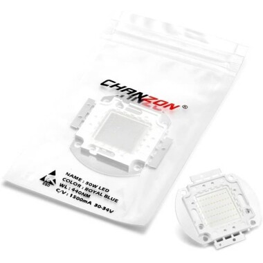 SMD 50W POWER LED Mavi Plant Mavi - 4