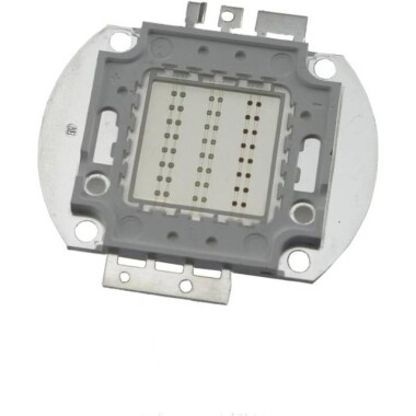 SMD 50W POWER LED Sarı - 2