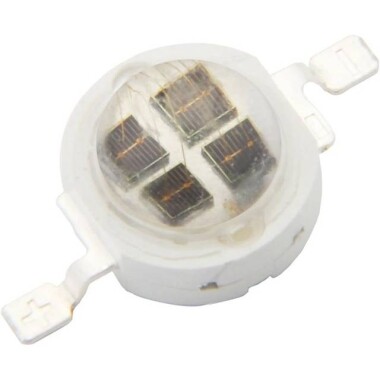 SMD 5W POWER LED Mor 395-400nm - 1