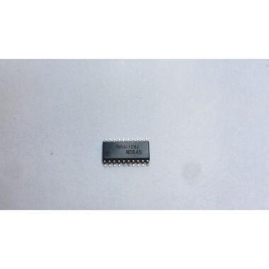 SN74HC640NSR SOIC-20W Mantık Entegresi - 1