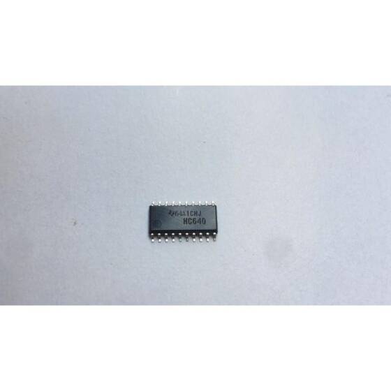 SN74HC640NSR SOIC-20W Mantık Entegresi - 1