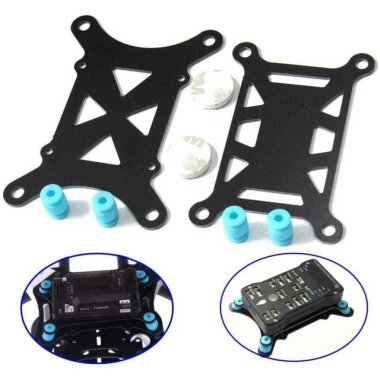 Şok Emici Titreşim Giderici Plaka - Uçuş Kartları İçin - 2