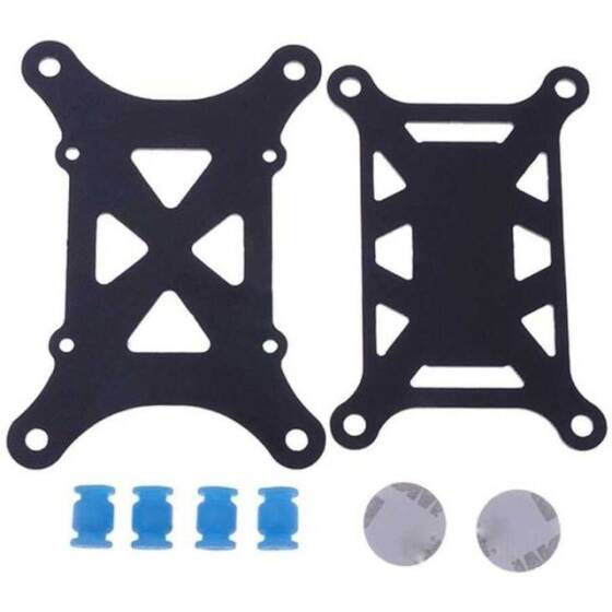 Şok Emici Titreşim Giderici Plaka - Uçuş Kartları İçin - 3