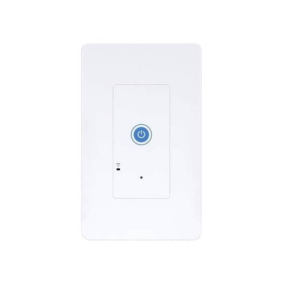 Sonoff IW101 Wifi Akıllı Duvar Priz Anahtarı Kablosuz Güç İzleme Anahtarları - 1
