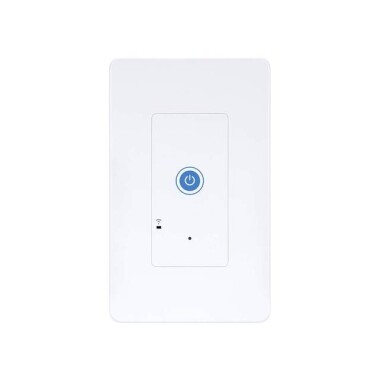 Sonoff IW101 Wifi Akıllı Duvar Priz Anahtarı Kablosuz Güç İzleme Anahtarları - 2