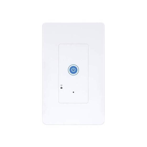 Sonoff IW101 Wifi Akıllı Duvar Priz Anahtarı Kablosuz Güç İzleme Anahtarları - 2