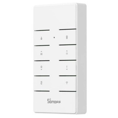 SONOFF RM433 R2 Kablosuz Uzaktan Kumanda 8 Tuşlu RF Uzaktan Kumanda SONOFF RF Serisini Destekler 9x4.6x1.8cm - 1