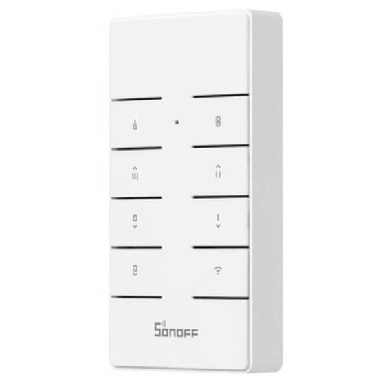 SONOFF RM433 R2 Kablosuz Uzaktan Kumanda 8 Tuşlu RF Uzaktan Kumanda SONOFF RF Serisini Destekler 9x4.6x1.8cm - 1