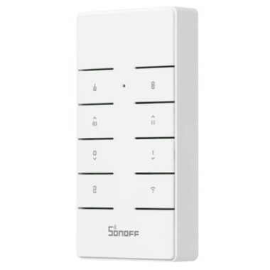 SONOFF RM433 R2 Kablosuz Uzaktan Kumanda 8 Tuşlu RF Uzaktan Kumanda SONOFF RF Serisini Destekler 9x4.6x1.8cm - 2