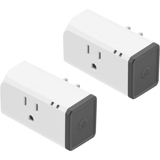 Sonoff S31 Akıllı Ev Wifi Kablosuz Uzaktan Kumanda Zamanlama Güç Algılama Akıllı Soket US Tak 8 X4.5 X5.5cm - 1
