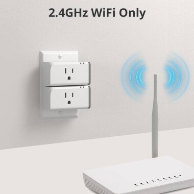 Sonoff S31 Akıllı Ev Wifi Kablosuz Uzaktan Kumanda Zamanlama Güç Algılama Akıllı Soket US Tak 8 X4.5 X5.5cm - 8