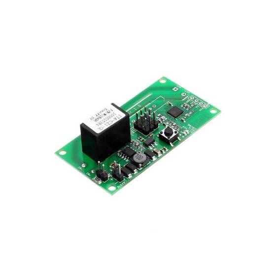 Sonoff SV Kablosuz Anahtarlama Modülü 5-24V Boyut:11x7x2cm - 1