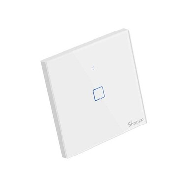 SONOFF T1EU2C-TX Wifi Dokunmatik Kablosuz Anahtar Akıllı Ev - 5
