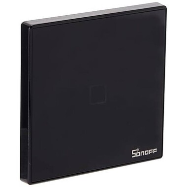 SONOFF T3UK1C-TX Wifi Dokunmatik Kablosuz Anahtar Akıllı Ev - 1