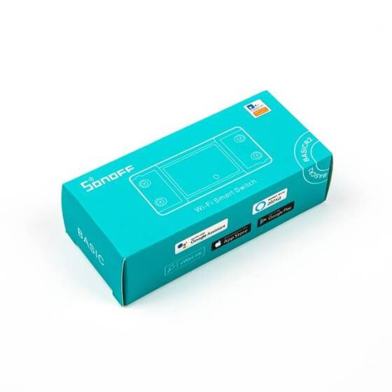 SONOFF Wifi Akıllı Uzaktan Kumanda Modülü Akıllı Ev Ürünü 10A 220V AC 90-250V - 12