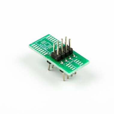 SPI BIOS FLASH Sökülmesi Gerekmeyen Programlayıcı SOP-8 24C 93C 25LF - 6