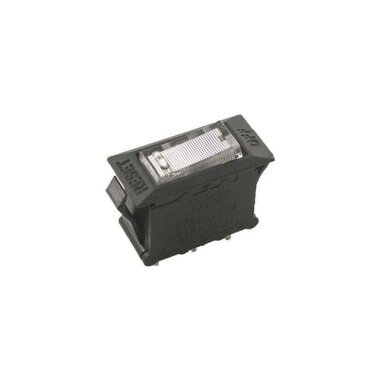 SS-002 Dar Beyaz Işıklı ON-OFF Anahtar - Görsu Elektronik