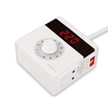 ST-BTA41-B AC 220V 4000W Ekranlı Motor Hız Kontrol Modülü - Görsu Elektronik