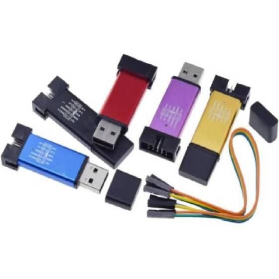 ST-LINK V2 - STM8 STM32 Programlayıcı - 2