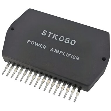 STK050 AF Power Amfi Entegresi - 1