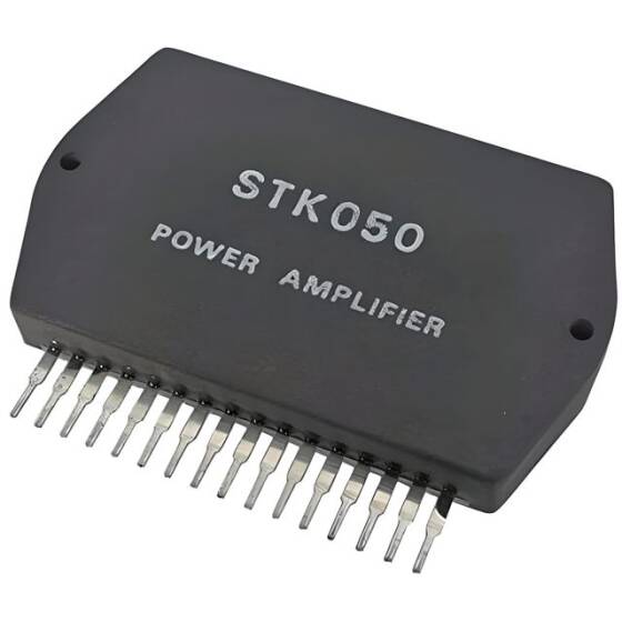STK050 AF Power Amfi Entegresi - 1