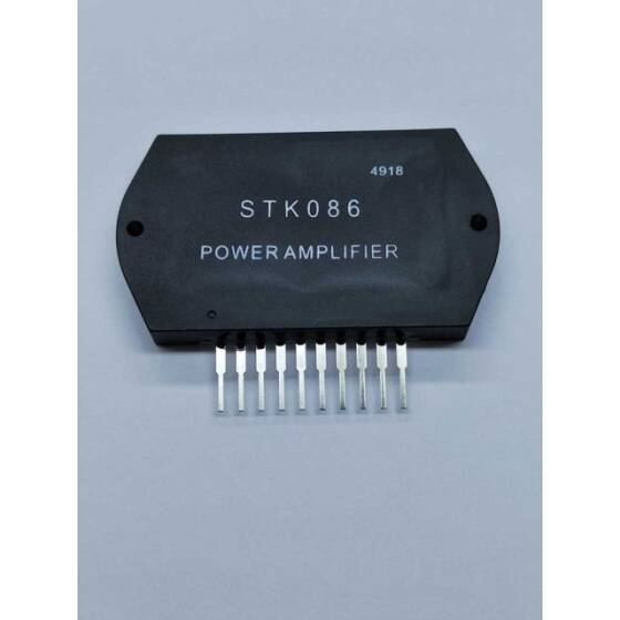 STK086 Power Amfi Entegresi - 1