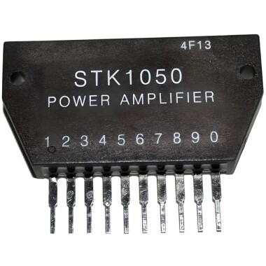 STK1050 Power Amfi Entegresi - 1