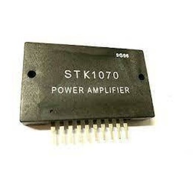 STK1070 Power Amfi Entegresi - 1