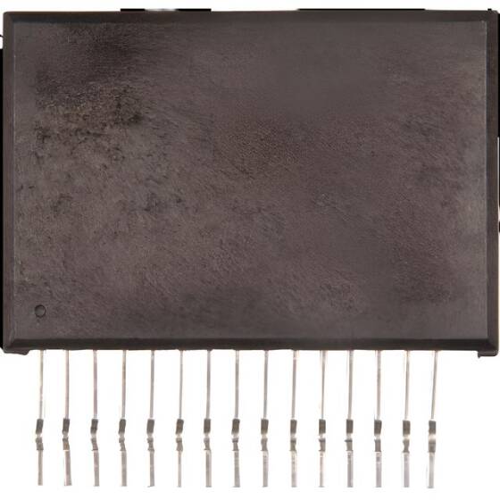 STK3082-II AF Power Amfi Entegresi - 1