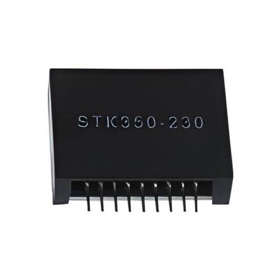 STK350-230 Ses Amfi Entegresi - 1
