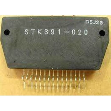 STK391-020 Amfi Entegresi - 1
