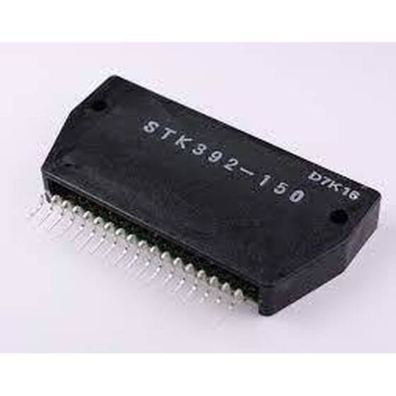 STK392-150 Power Amfi Entegresi - 1
